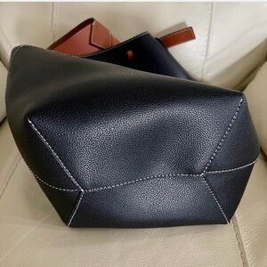 MDBM Cholet Two-Tone Medium Tote